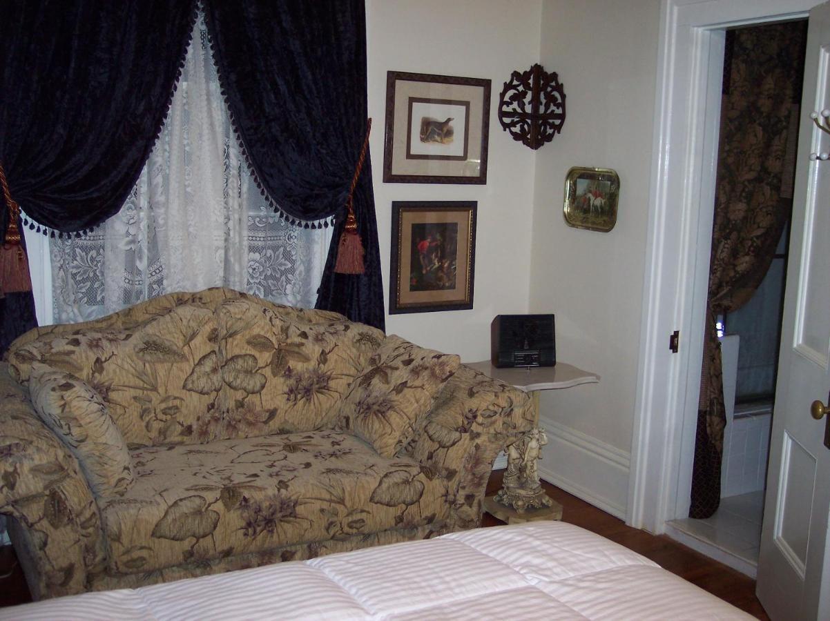 Shadowlawn Bed And Breakfast Колумбус Экстерьер фото