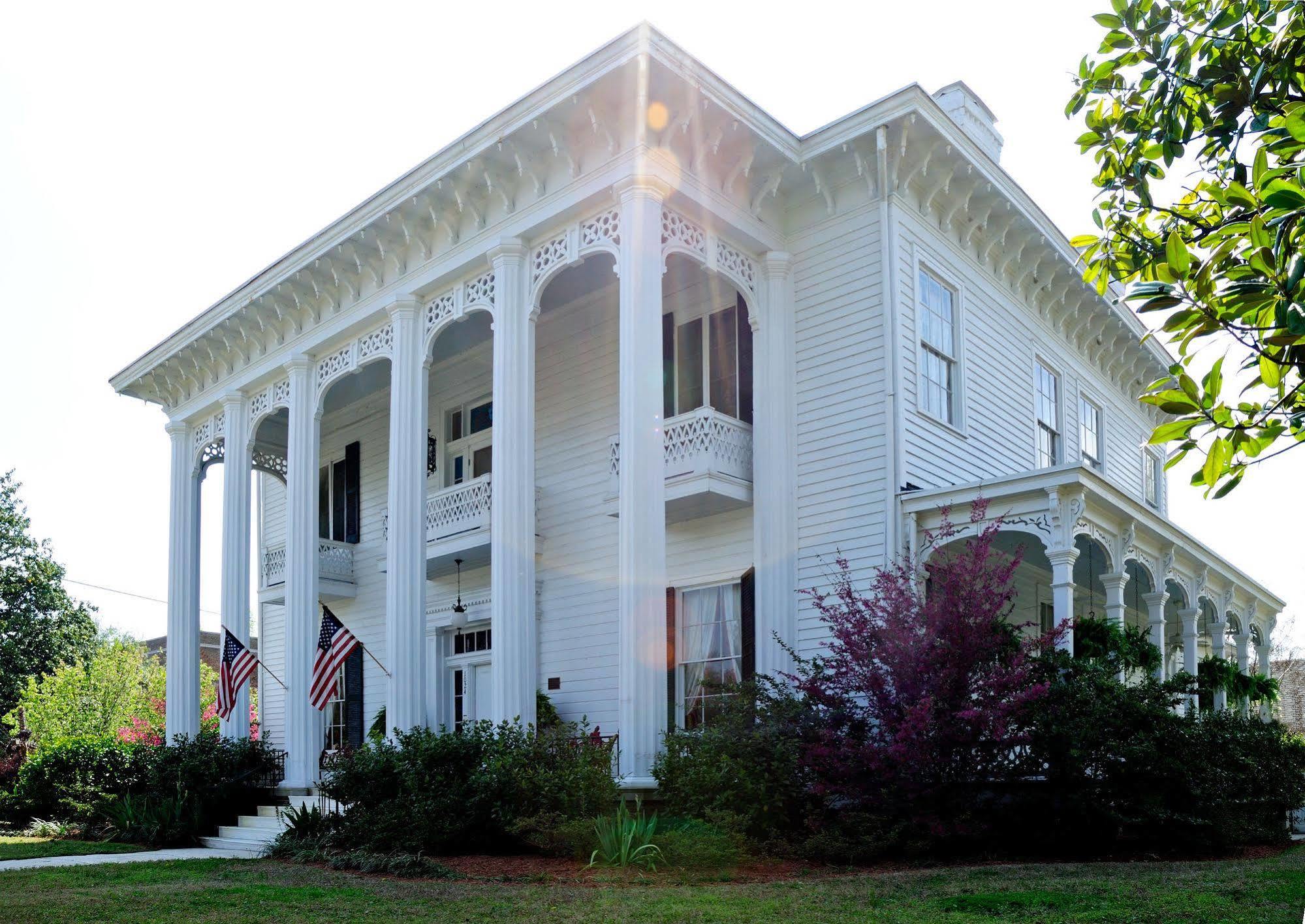 Shadowlawn Bed And Breakfast Колумбус Экстерьер фото