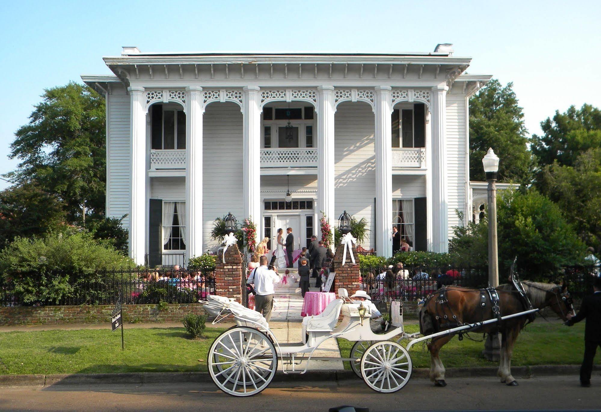 Shadowlawn Bed And Breakfast Колумбус Экстерьер фото