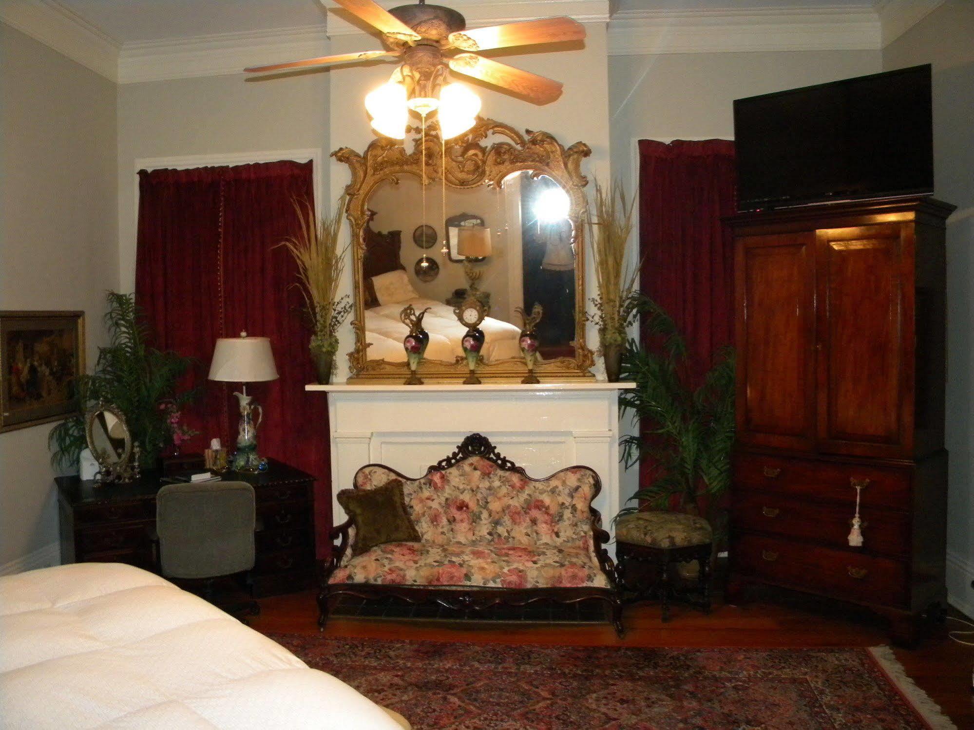 Shadowlawn Bed And Breakfast Колумбус Экстерьер фото